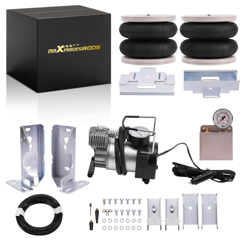 KIT DI SOSPENSIONE AD ARIA CON COMPRESSORE compatibile per MERCEDES BENZ SPRINTER 2006-2022