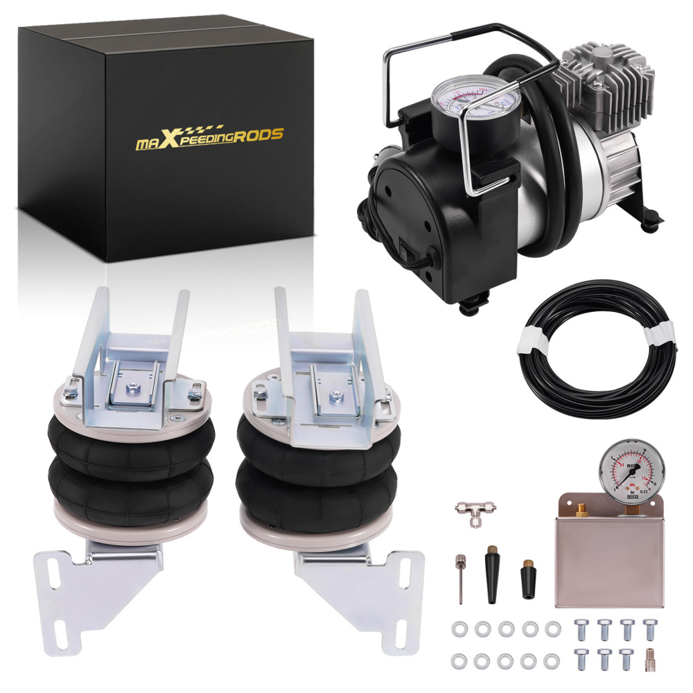 KIT DI SOSPENSIONE AD ARIA CON COMPRESSORE compatibile per MERCEDES BENZ SPRINTER 2006-2022