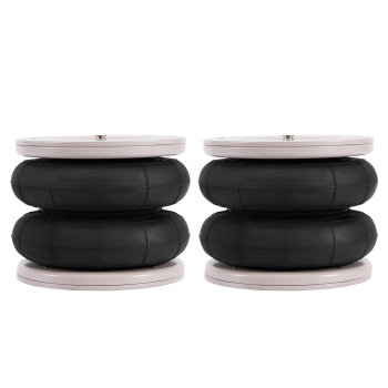 maXpeedingrods Air Suspension with Compressor for Mercedes-Benz Sprinter 06-22 4000kg