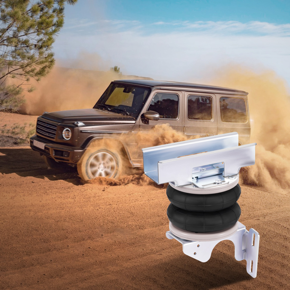 maXpeedingrods Air Suspension with Compressor for Mercedes-Benz Sprinter 06-22 4000kg