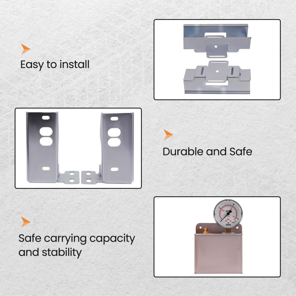 maXpeedingrods Air Suspension with Compressor for Mercedes-Benz Sprinter 06-22 4000kg