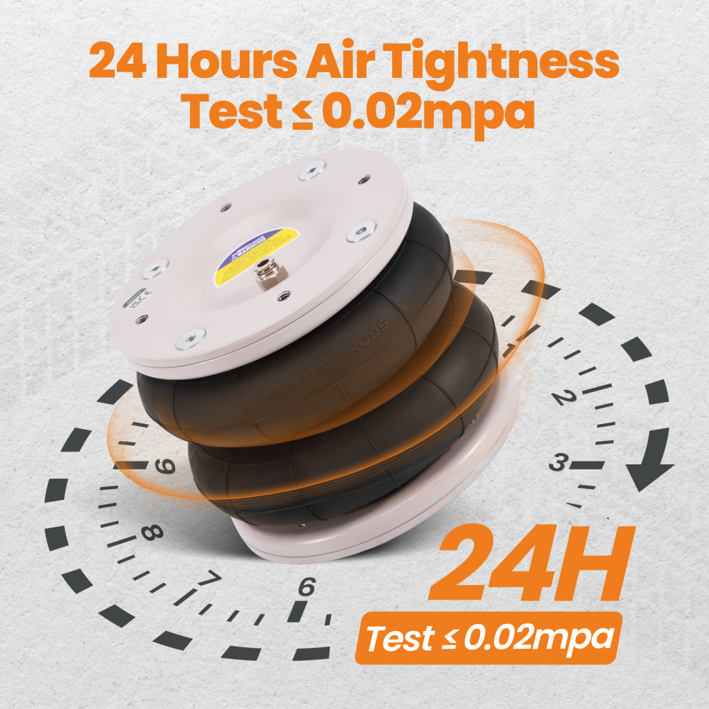 maXpeedingrods Air Suspension with Compressor for Mercedes-Benz Sprinter 06-22 4000kg