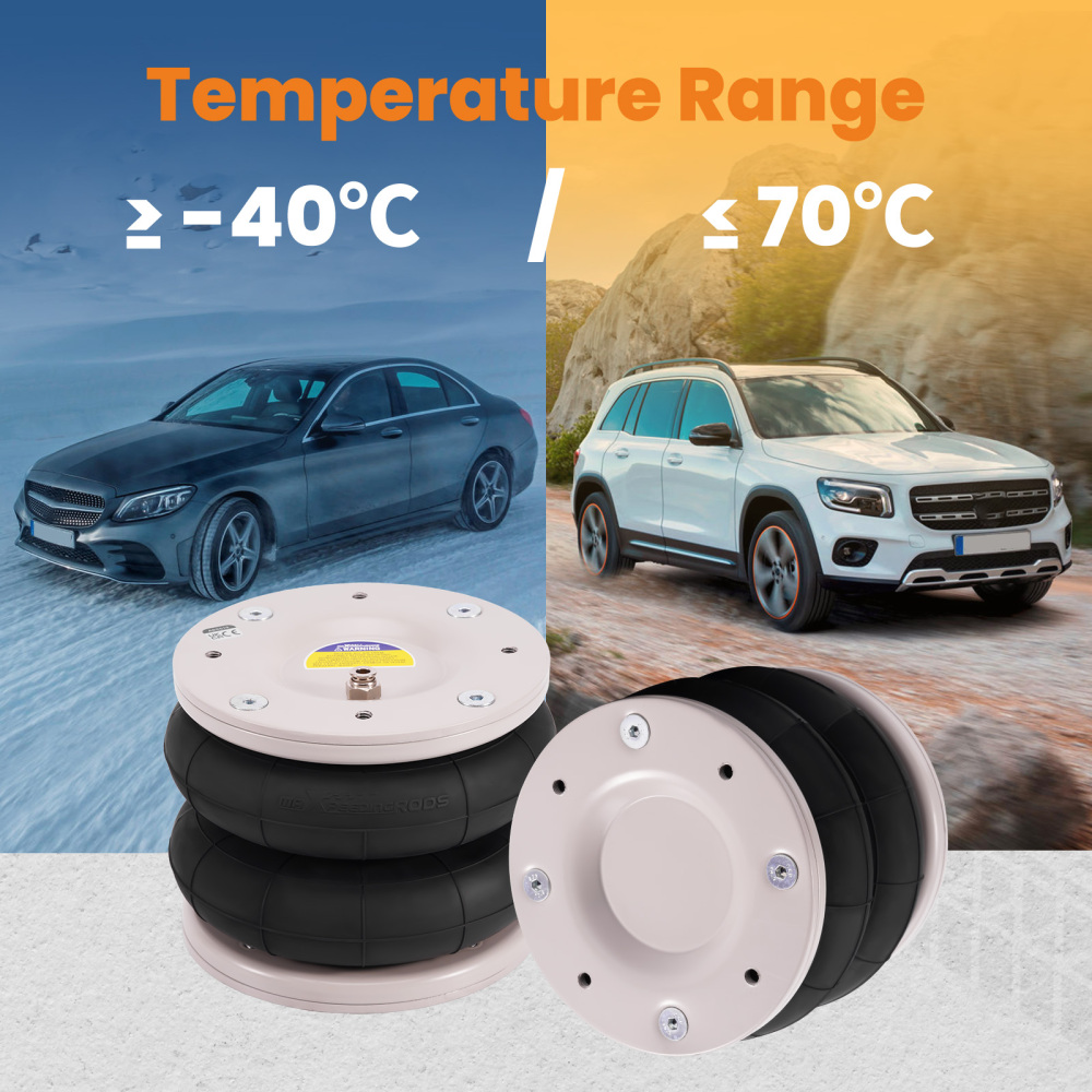 maXpeedingrods Air Suspension with Compressor for Mercedes-Benz Sprinter 06-22 4000kg