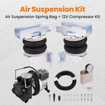 KIT di sospensione ad aria con compressore compatibile per Mercedes Benz Sprinter 2006-2022