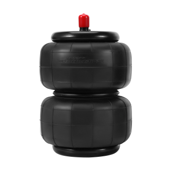 Towing Air Suspension Spring Bag Kit compatible for Isuzu D-Max 4x2 4X4 Hi-Rider 2012-2020