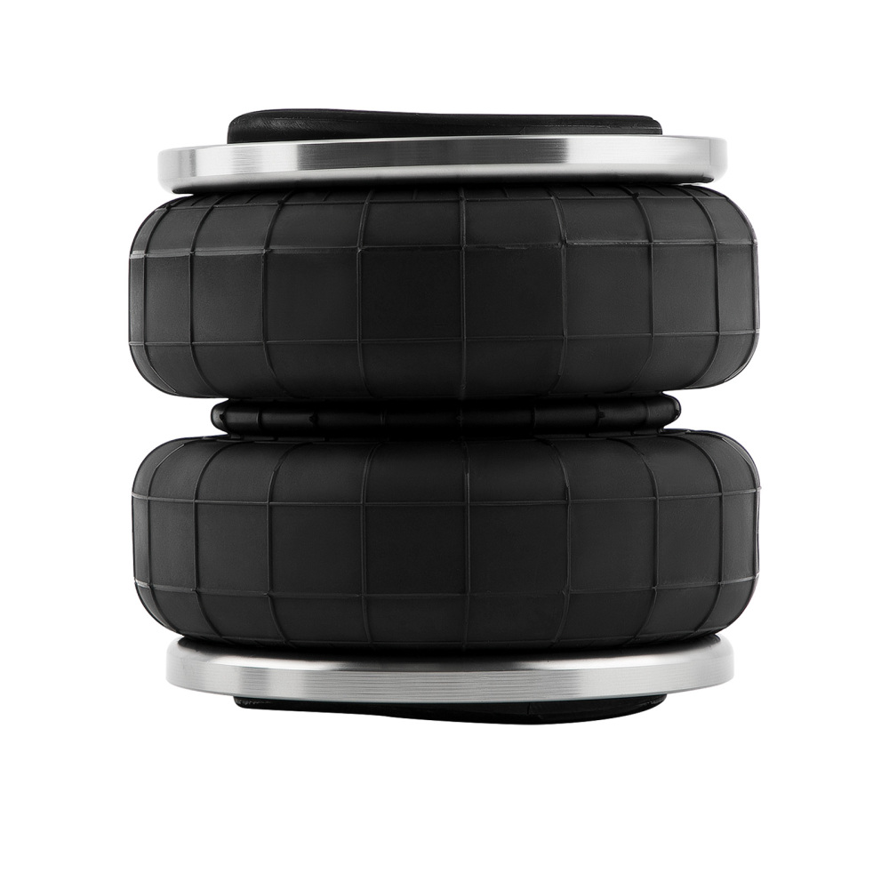 Air Suspension Spring Bag Compressor Kit compatible for Mitsubishi Triton MN ML MQ 2005-