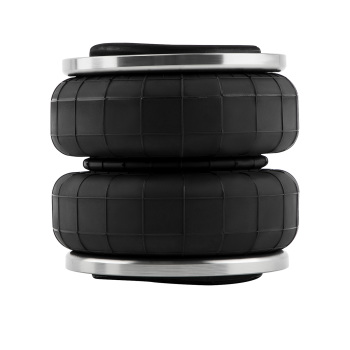 Air Suspension Spring Bag Compressor Kit compatible for Mitsubishi Triton MN ML MQ 2005-