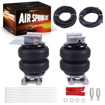 Air Suspension Kit Rear compatible for Toyota Land Cruiser 73 75 Series 1985-1990