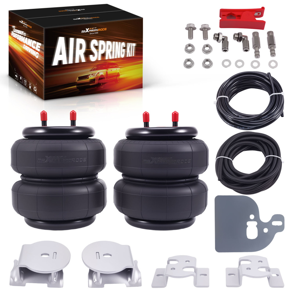 Air Suspension Kit Rear compatible for Toyota Land Cruiser 73 75 Series 1985-1990