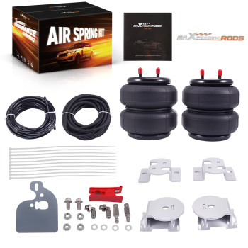 Air Suspension Kit Rear compatible for Toyota Land Cruiser 73 75 Series 1985-1990