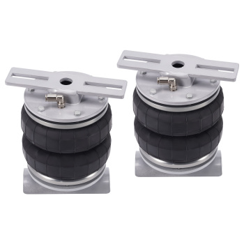 Air Spring Bag Suspension Kit compatible for Nissan Navara D23 2015-2024 W/ Leaf Rear