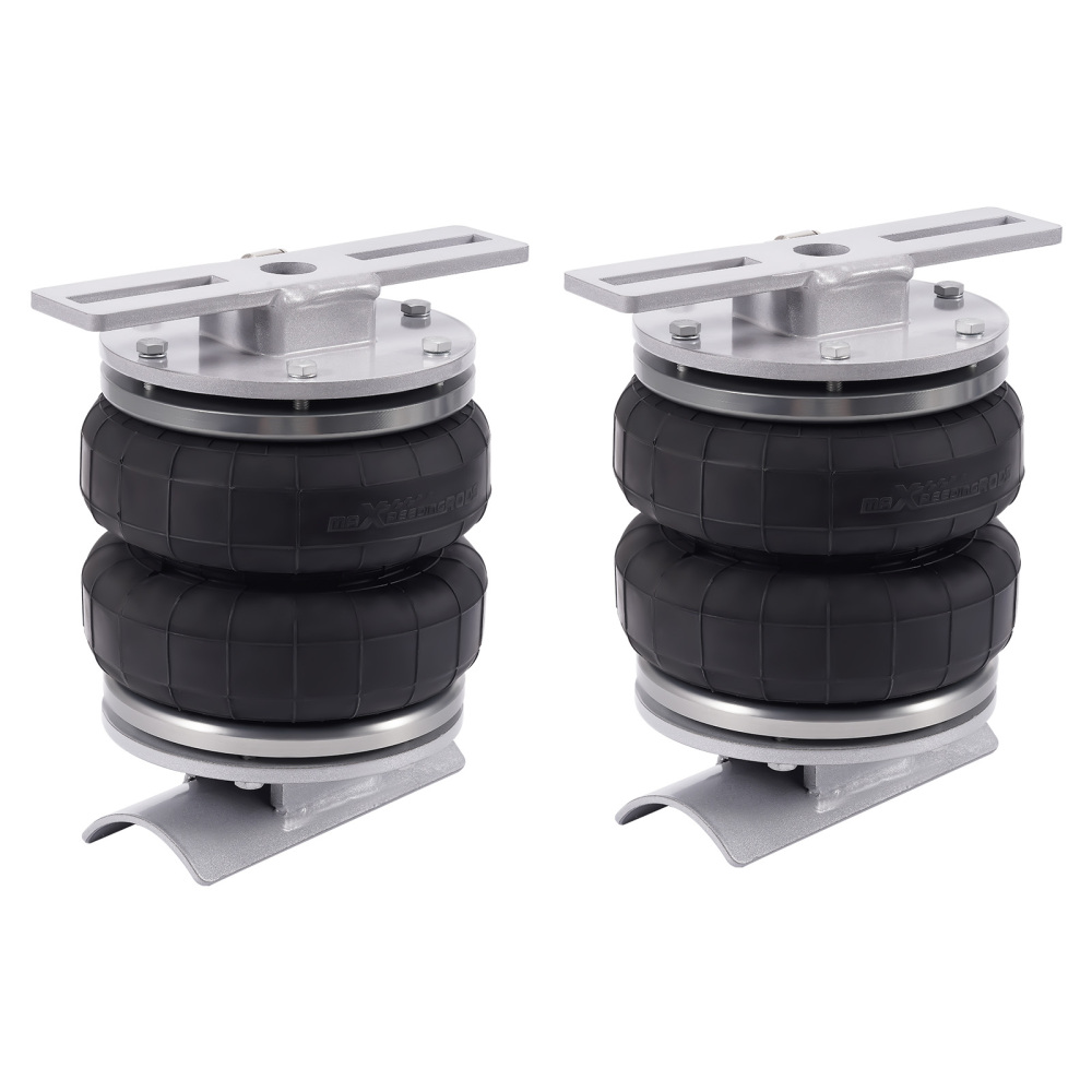 Air Spring Bag Suspension Kit compatible for Nissan Navara D23 2015-2024 W/ Leaf Rear