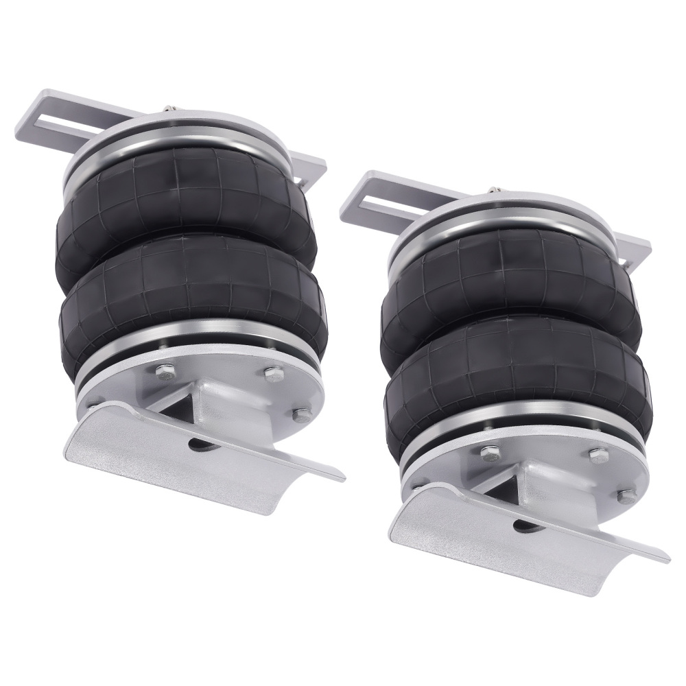 Air Spring Bag Suspension Kit compatible for Nissan Navara D23 2015-2024 W/ Leaf Rear