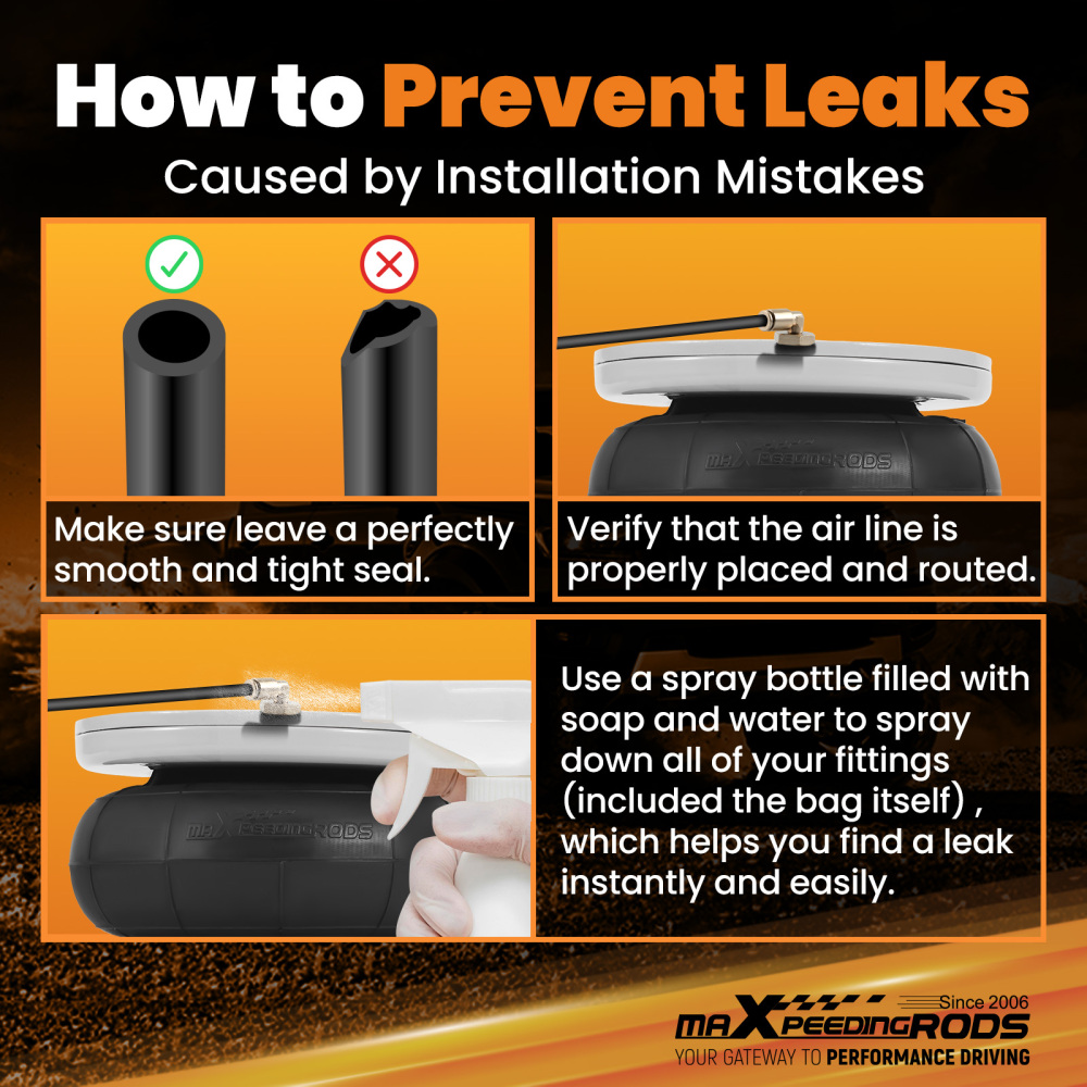 Air Suspension Kit W/ Dual Gauge compatible for Vauxhall Movano X70 compatible for FWD 1999-2010 4000KG