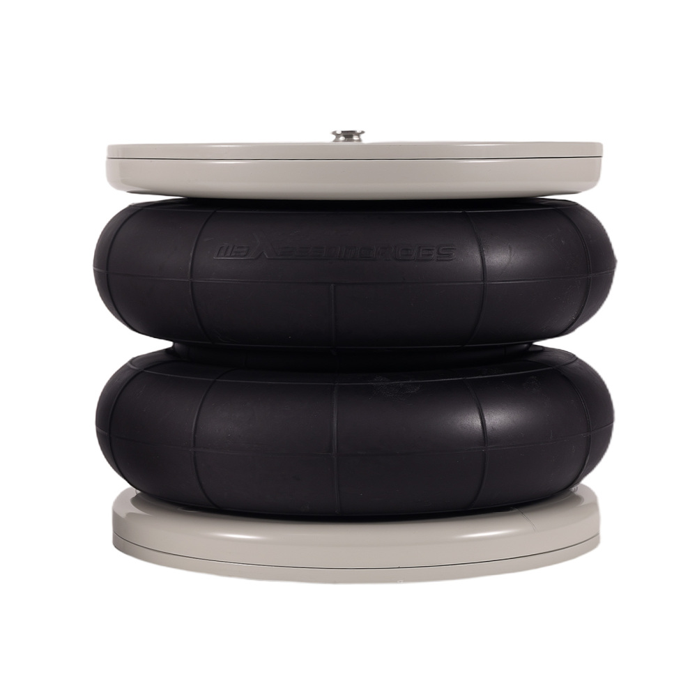 Kit Sospensioni Pneumatiche + Doppio manometri compatibile per Opel Movano X70 1998-2010