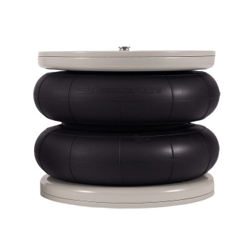 Kit Sospensioni Pneumatiche + Doppio manometri compatibile per Opel Movano X70 1998-2010