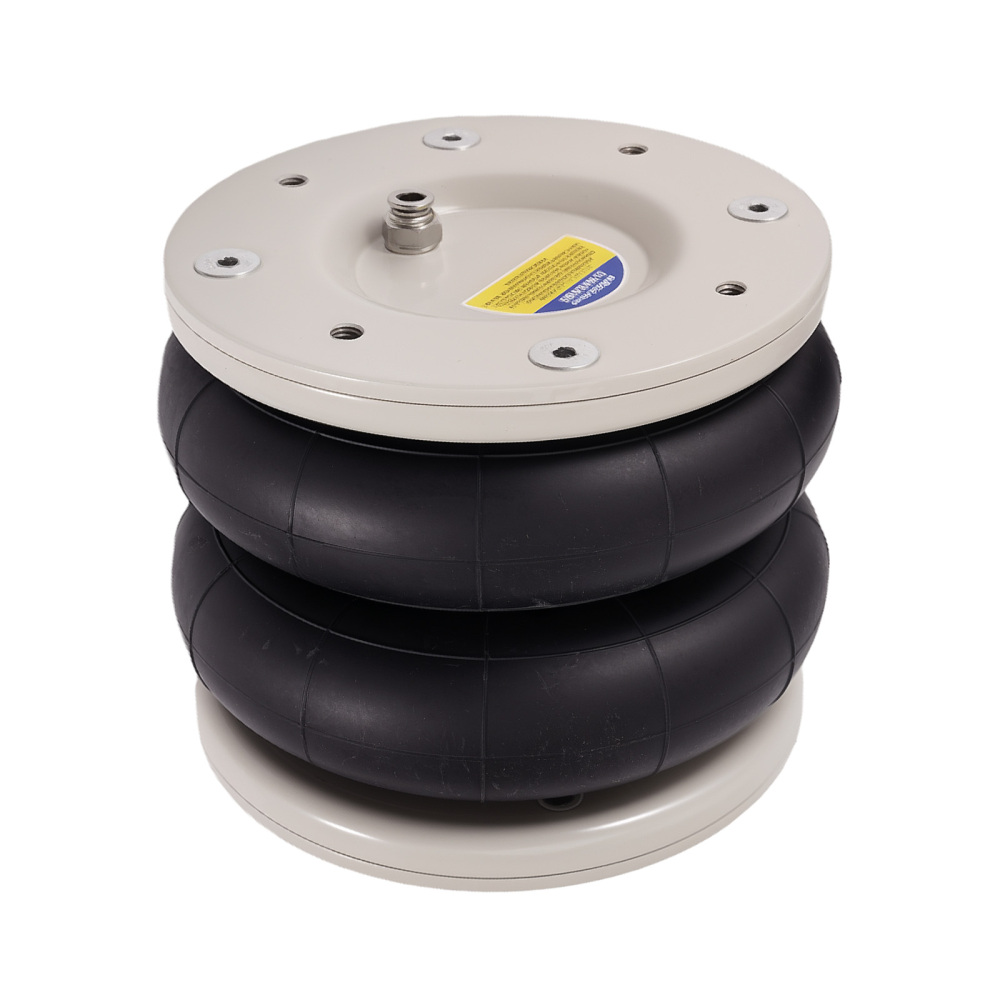 Kit Sospensioni Pneumatiche + Doppio manometri compatibile per Opel Movano X70 1998-2010