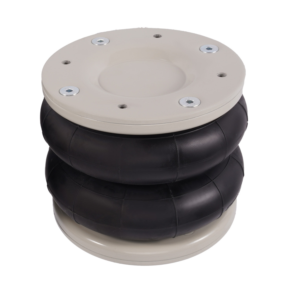 Kit Sospensioni Pneumatiche + Doppio manometri compatibile per Opel Movano X70 1998-2010