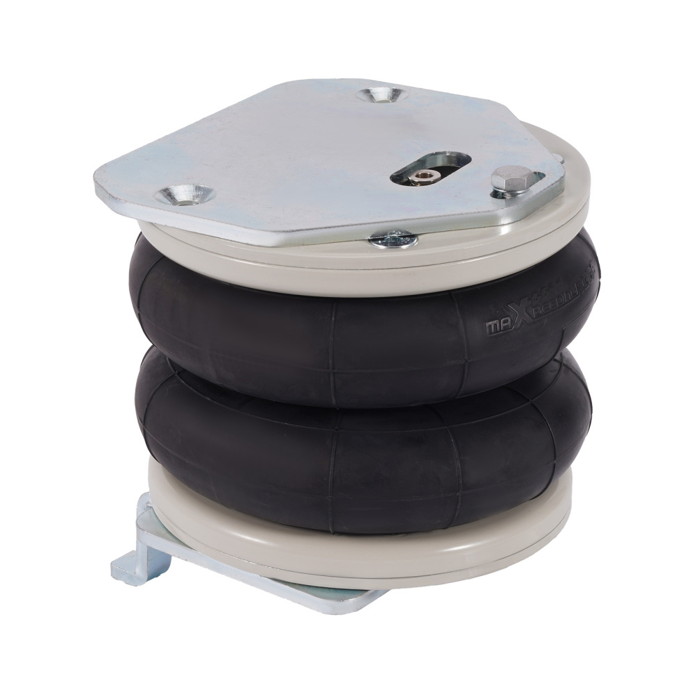 Kit Sospensioni Pneumatiche + Doppio manometri compatibile per Opel Movano X70 1998-2010