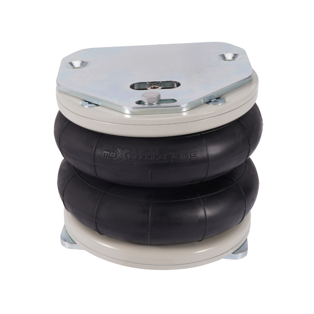 Kit Sospensioni Pneumatiche + Doppio manometri compatibile per Opel Movano X70 1998-2010