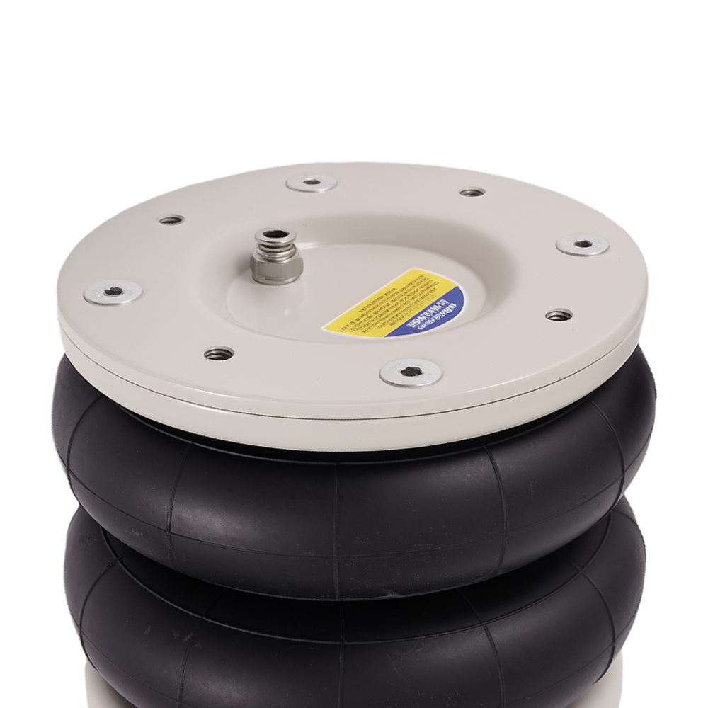 Kit Sospensioni Pneumatiche + Doppio manometri compatibile per Opel Movano X70 1998-2010