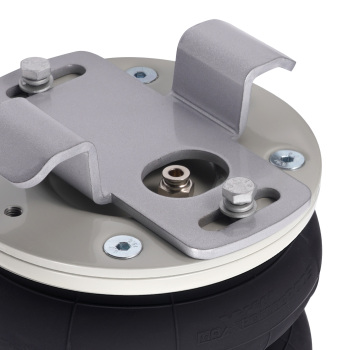 Air Spring Bag Suspension System for Fiat Ducato Panel Van Motorhome 1994-2024