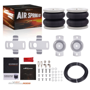 Kit Sospensioni Pneumatiche compatibile per Fiat Ducato compatibile per Citroën Jumper 1994-2024 4000KG
