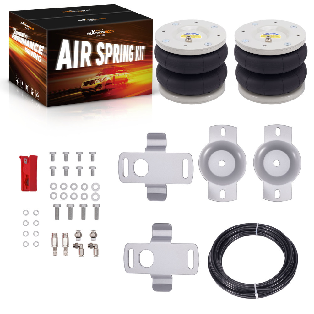 Kit Sospensioni Pneumatiche compatibile per Fiat Ducato compatibile per Citroën Jumper 1994-2024 4000KG