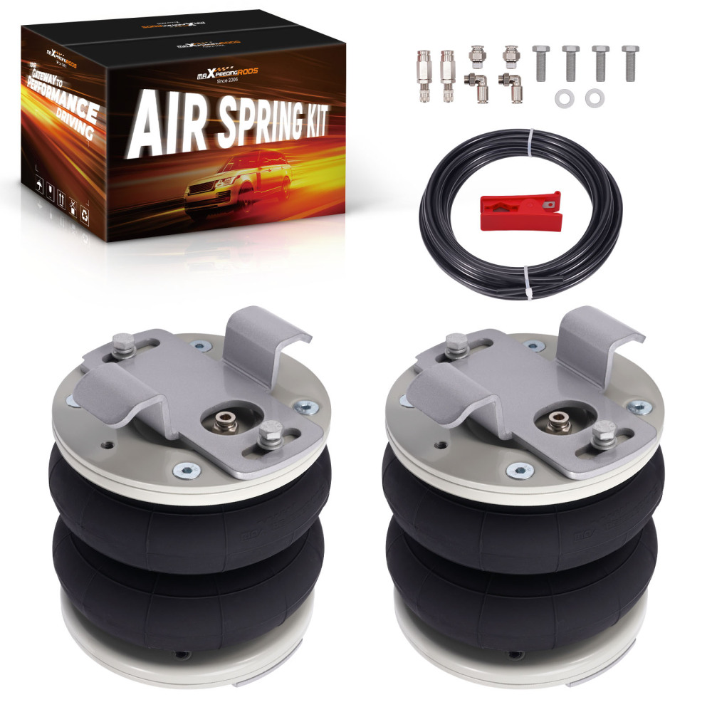Kit Sospensioni Pneumatiche compatibile per Fiat Ducato compatibile per Citroën Jumper 1994-2024 4000KG