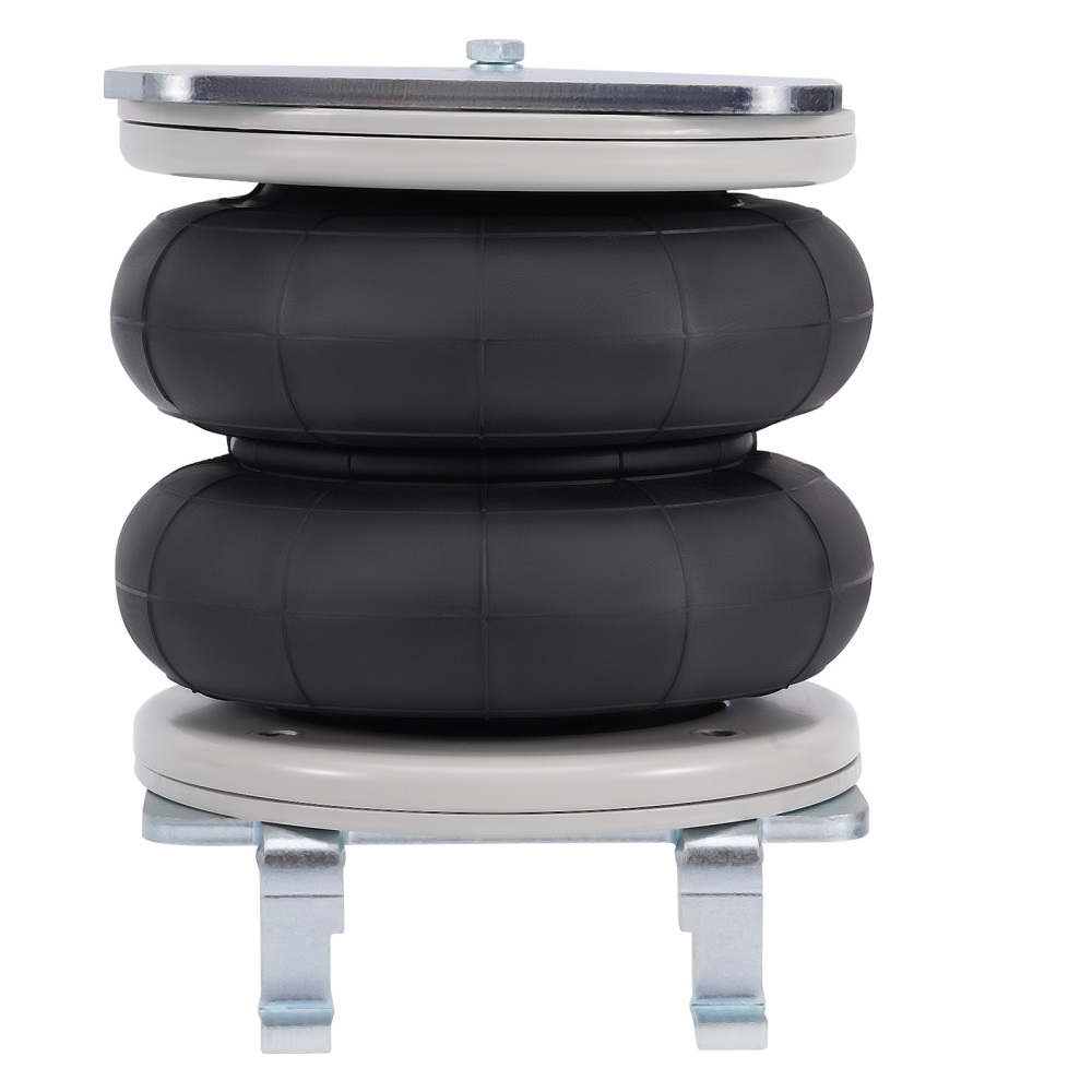 Kit sospensioni pneumatiche + Staffa compatibile per Vauxhall Movano X70 compatibile per FWD 1998-2010