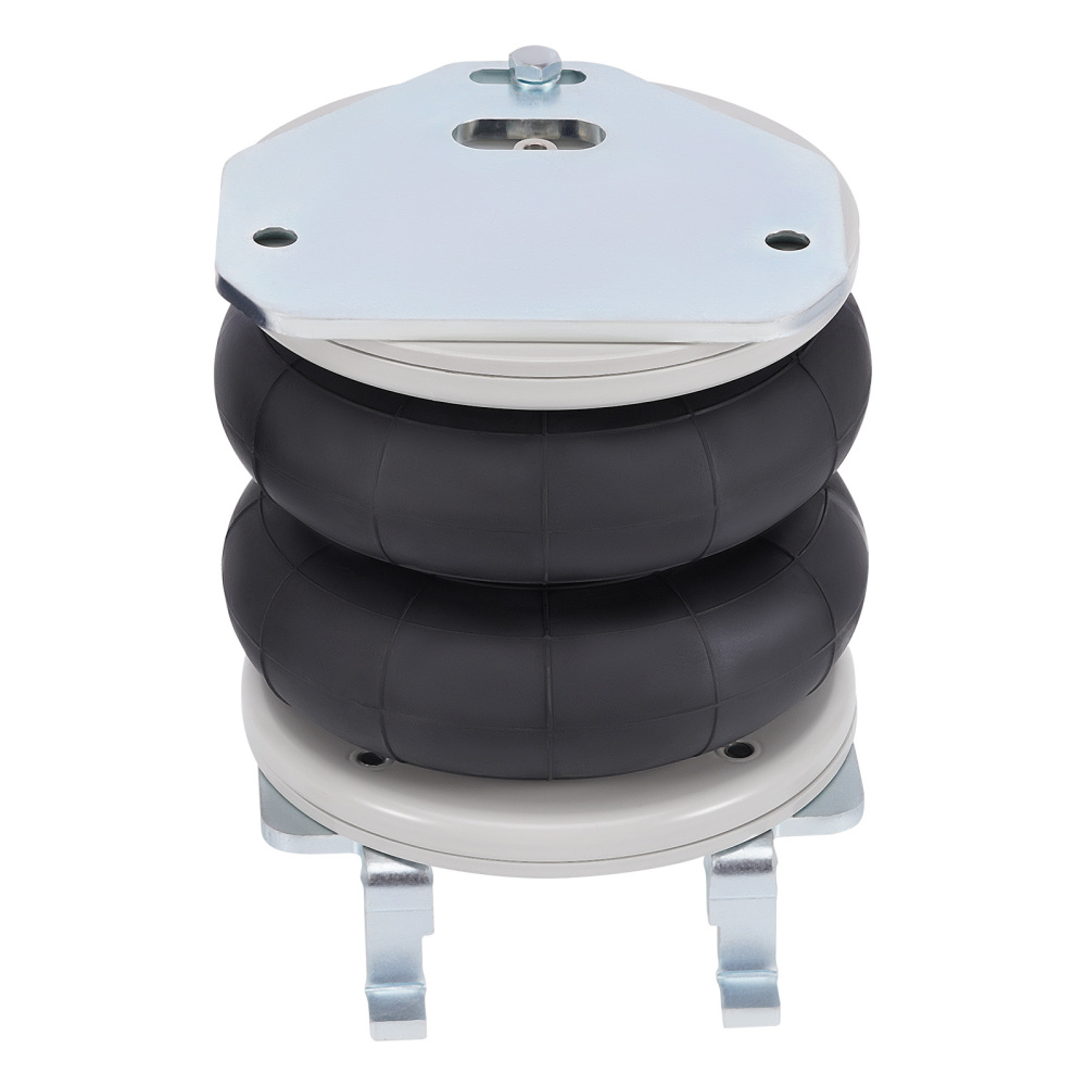 Kit sospensioni pneumatiche + Staffa compatibile per Vauxhall Movano X70 compatibile per FWD 1998-2010