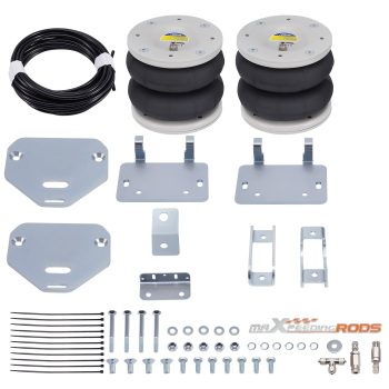 Kit sospensioni pneumatiche + Staffa compatibile per Vauxhall Movano X70 compatibile per FWD 1998-2010