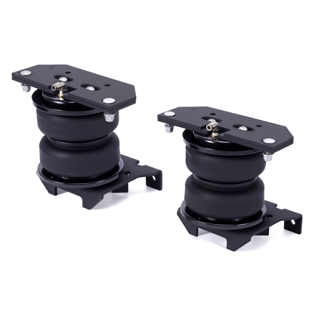 Air Suspension Kit Air Helper Spring Compatible for Dodge RAM 2500/3500 4WD 2003-2018