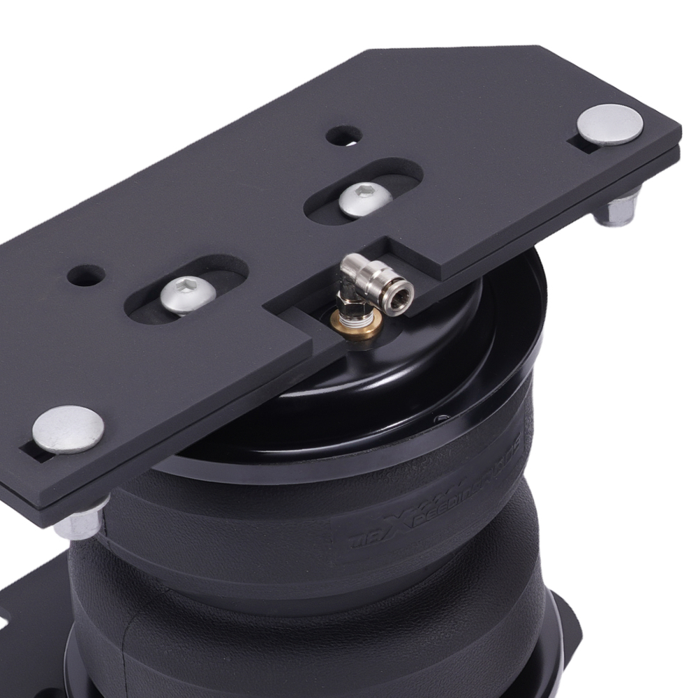 Air Suspension Kit Air Helper Spring Compatible for Dodge RAM 2500/3500 4WD 2003-2018