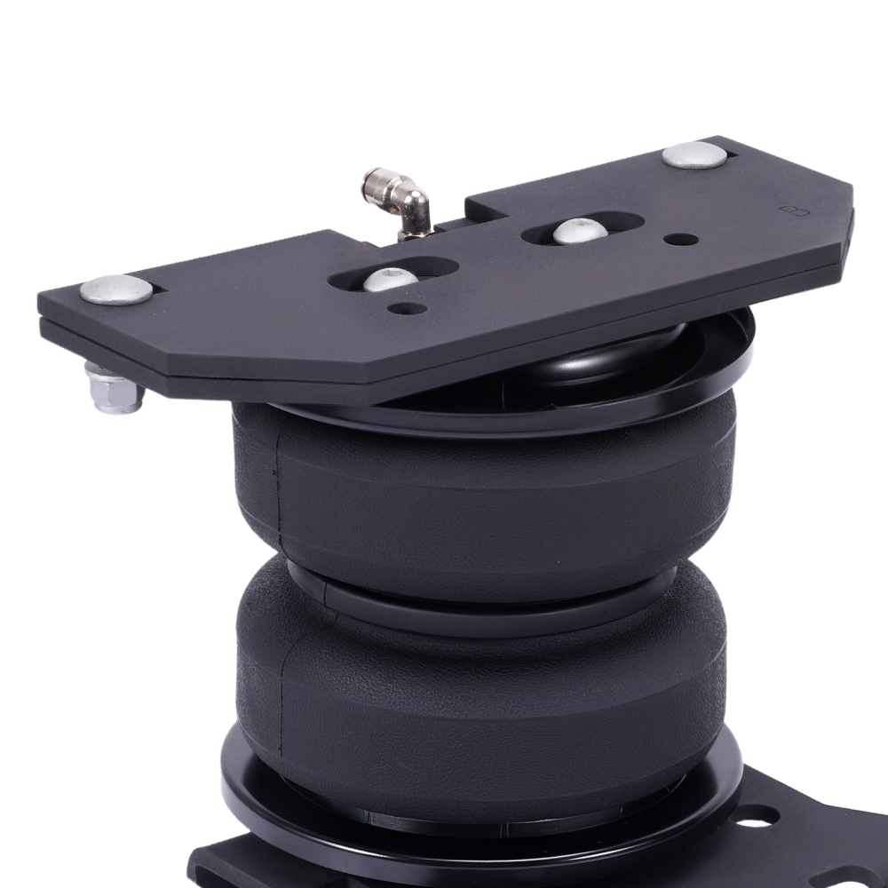 Air Suspension Kit Air Helper Spring Compatible for Dodge RAM 2500/3500 4WD 2003-2018