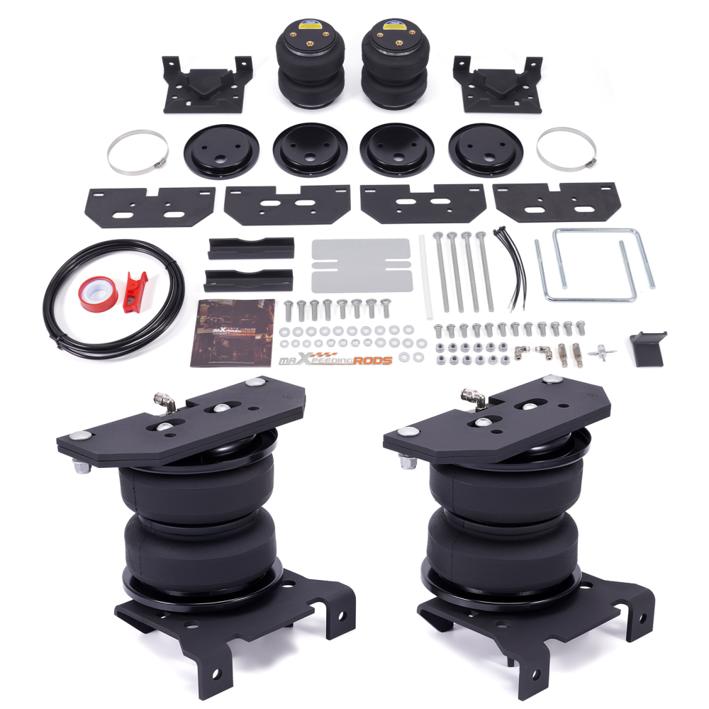 Air Suspension Kit Air Helper Spring Compatible for Dodge RAM 2500/3500 4WD 2003-2018