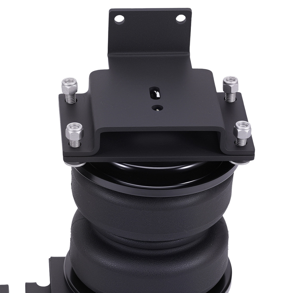Air Suspension Kit Air Helper Spring Bellows Compatible for Ram 1500 2009-2024 Rear Air Leveling Kit