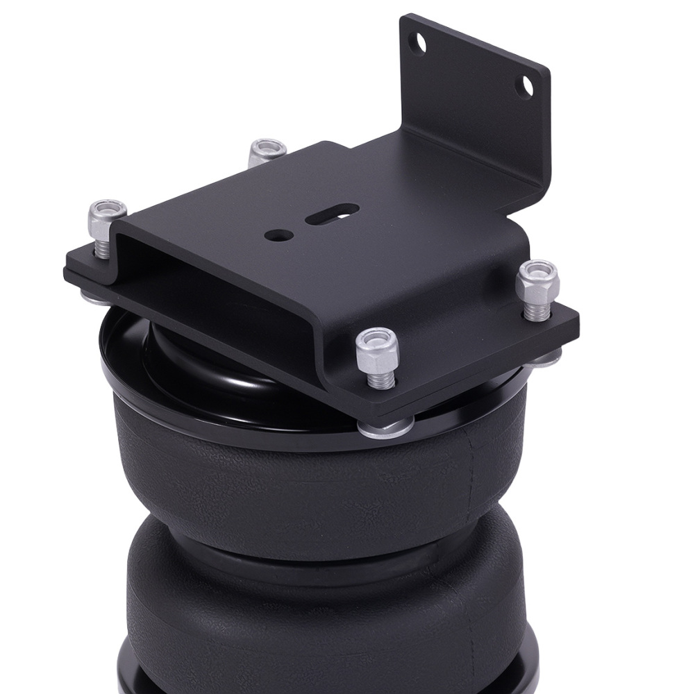 Air Suspension Kit Air Helper Spring Bellows Compatible for Ram 1500 2009-2024 Rear Air Leveling Kit