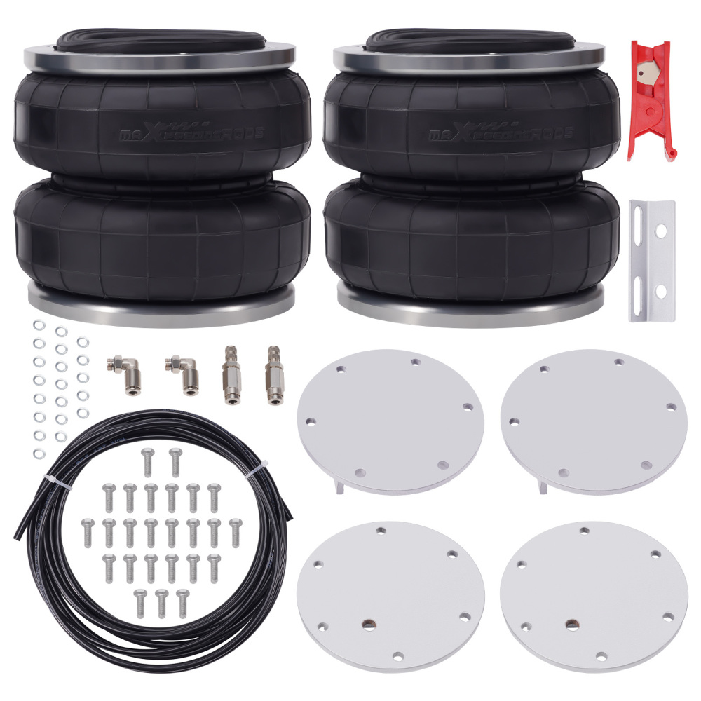 Air Suspension Spring Bag Load Assist Kit compatible for Ford Falcon RTV Ute BA 1960-2017