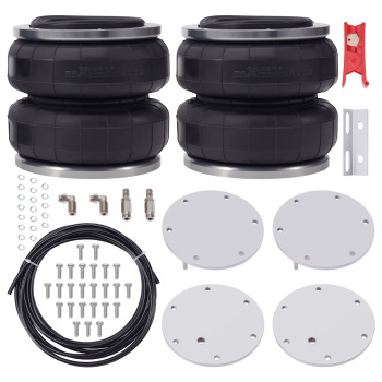 Air Suspension Spring Bag Load Assist Kit compatible for Ford Falcon RTV Ute BA 1960-2017