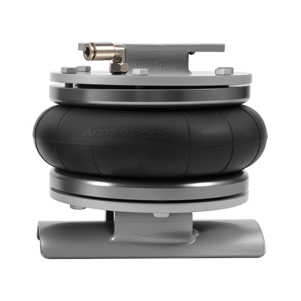 Air Spring Bag Helper Springs compatible for Ford Mustang First Gen 65-73 Rear Suspension