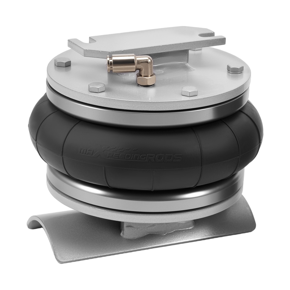 Air Spring Bag Helper Springs compatible for Ford Mustang First Gen 65-73 Rear Suspension