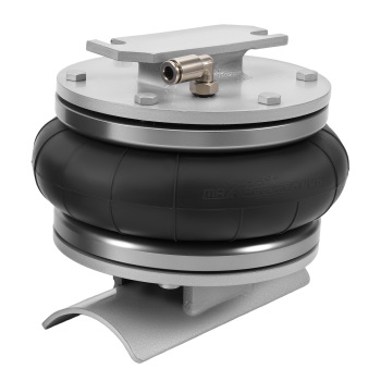 Air Spring Bag Helper Springs compatible for Ford Mustang First Gen 65-73 Rear Suspension