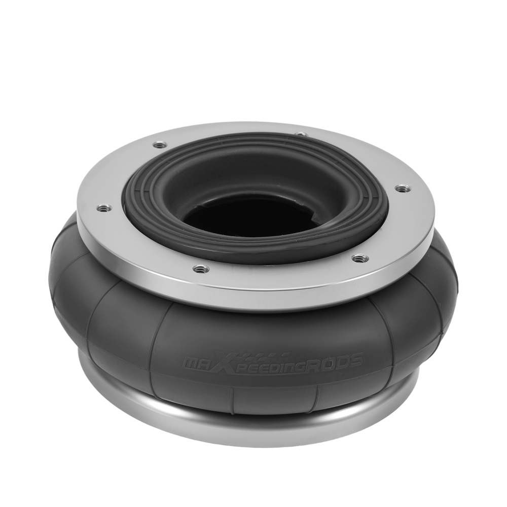 Air Spring Bag Helper Springs compatible for Ford Mustang First Gen 65-73 Rear Suspension