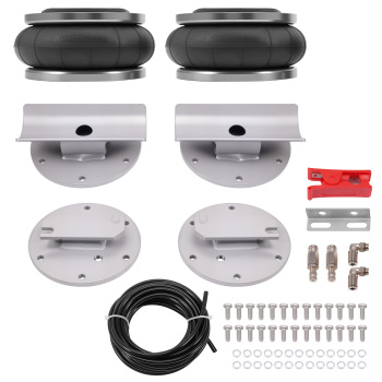 Air Spring Bag Helper Springs compatible for Ford Mustang First Gen 65-73 Rear Suspension