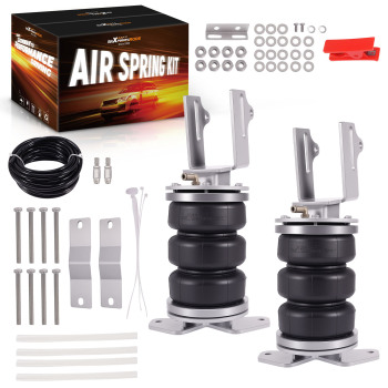 Air Suspension Bag Helper Spring Kit Rear compatible for Ford Everest Tremor 2022-ONWARDS