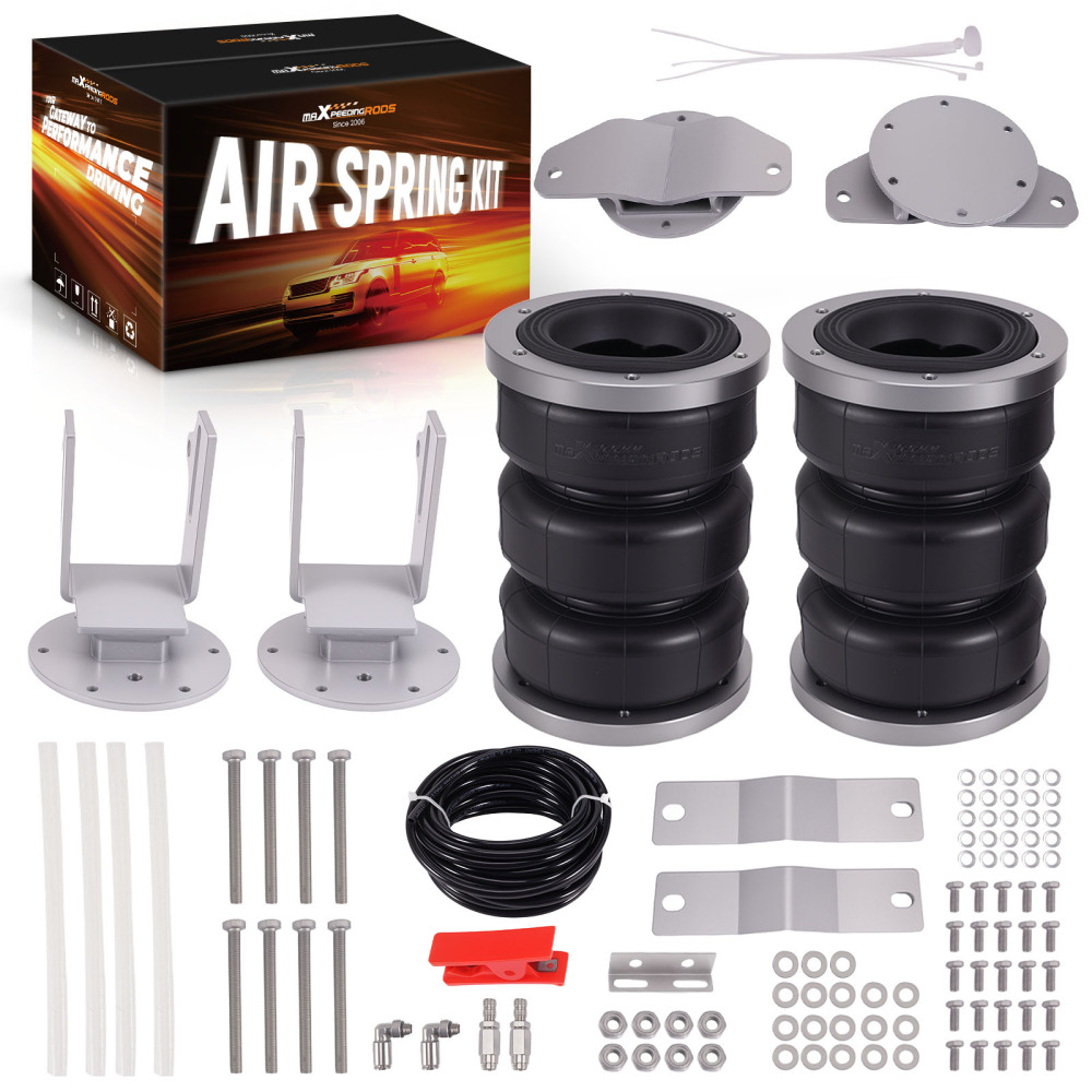 Air Suspension Bag Helper Spring Kit Rear compatible for Ford Everest Tremor 2022-ONWARDS