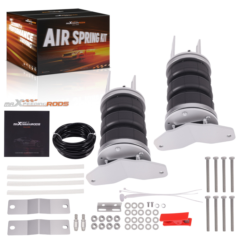Air Suspension Bag Helper Spring Kit Rear compatible for Ford Everest Tremor 2022-ONWARDS