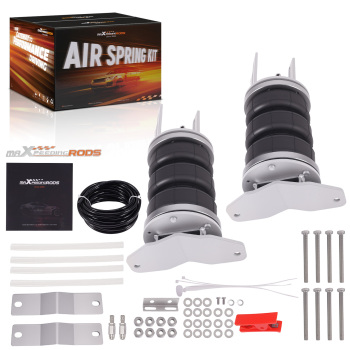 Air Suspension Bag Helper Spring Kit Rear compatible for Ford Everest Tremor 2022-ONWARDS