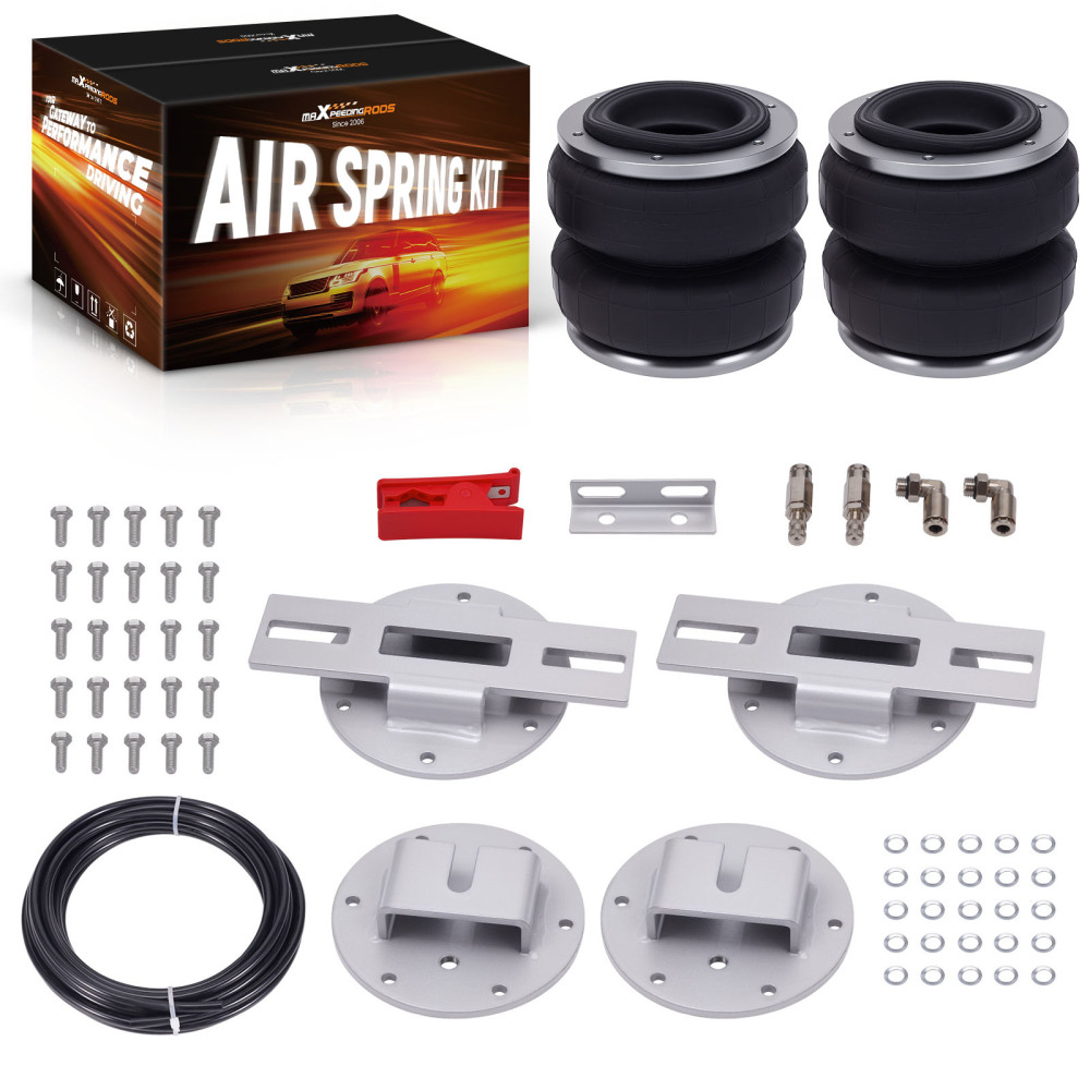 Towing Air Suspension Spring Bag leaf Helper Kit For Volkswagon Amarok 2022-